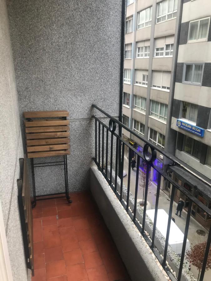 Piso Cuatro Caminos Apartment A Coruña Exterior foto